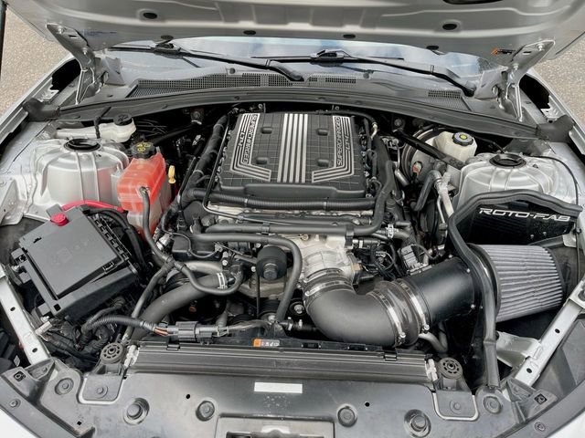 Used 2018 Chevrolet Camaro ZL1 image 30