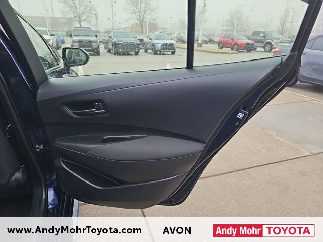 Used 2025 Toyota Corolla LE w/ LE Premium Package image 30