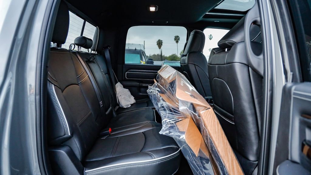 New 2026 RAM 2500 Rebel w/ Rebel Level 2 Equipment Group image 20