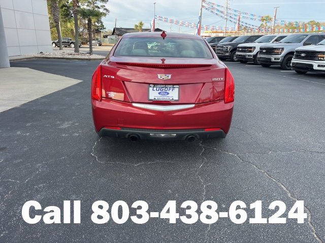 Used 2018 Cadillac ATS 2.0T Sedan image 33
