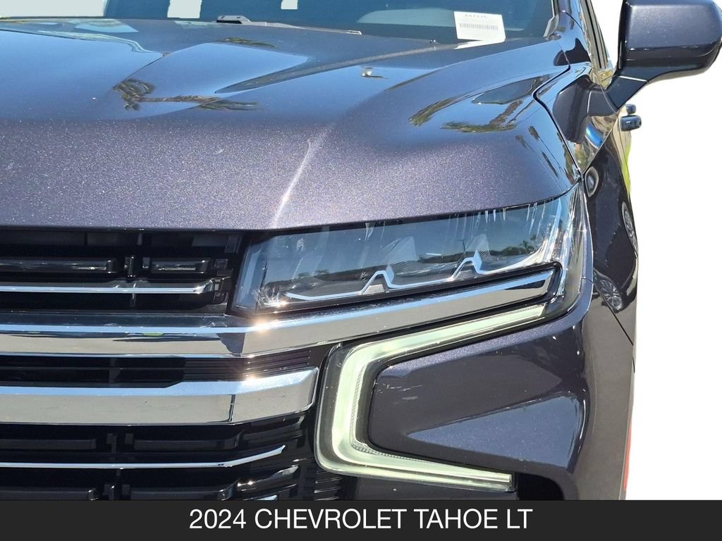 Used 2024 Chevrolet Tahoe LT AWD/4WD image 10