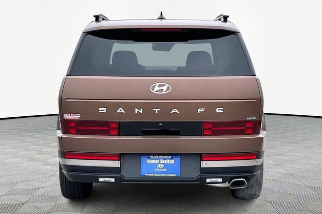 New 2026 Hyundai Santa Fe Limited image 4