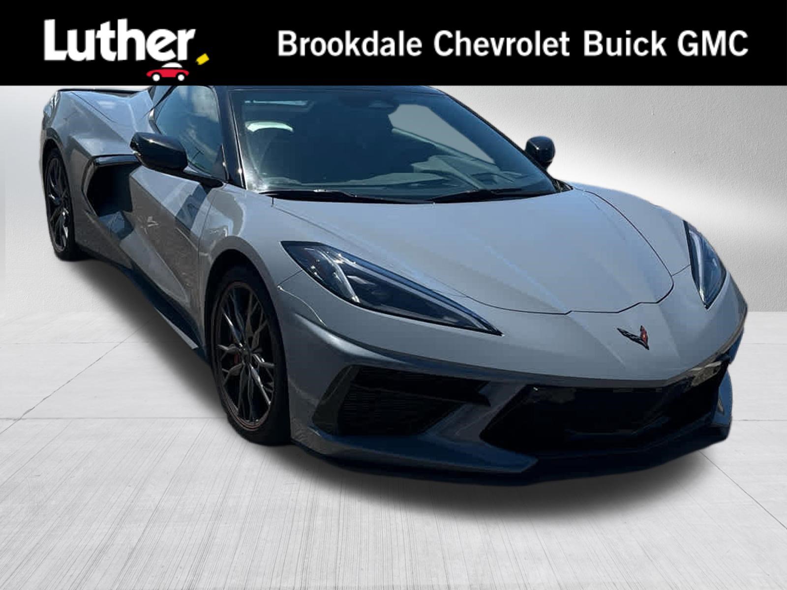 Used 2024 Chevrolet Corvette Stingray Premium Conv w/ Z51 Performance Package RWD video 1