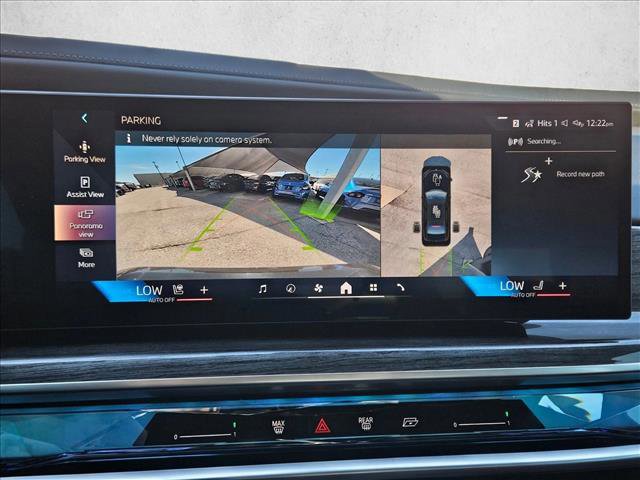 New 2025 BMW i7 eDrive50 w/ M Sport Package image 13