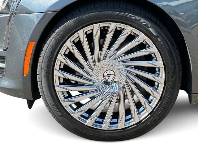 Used 2017 Cadillac CT6 3.6 AWD image 8