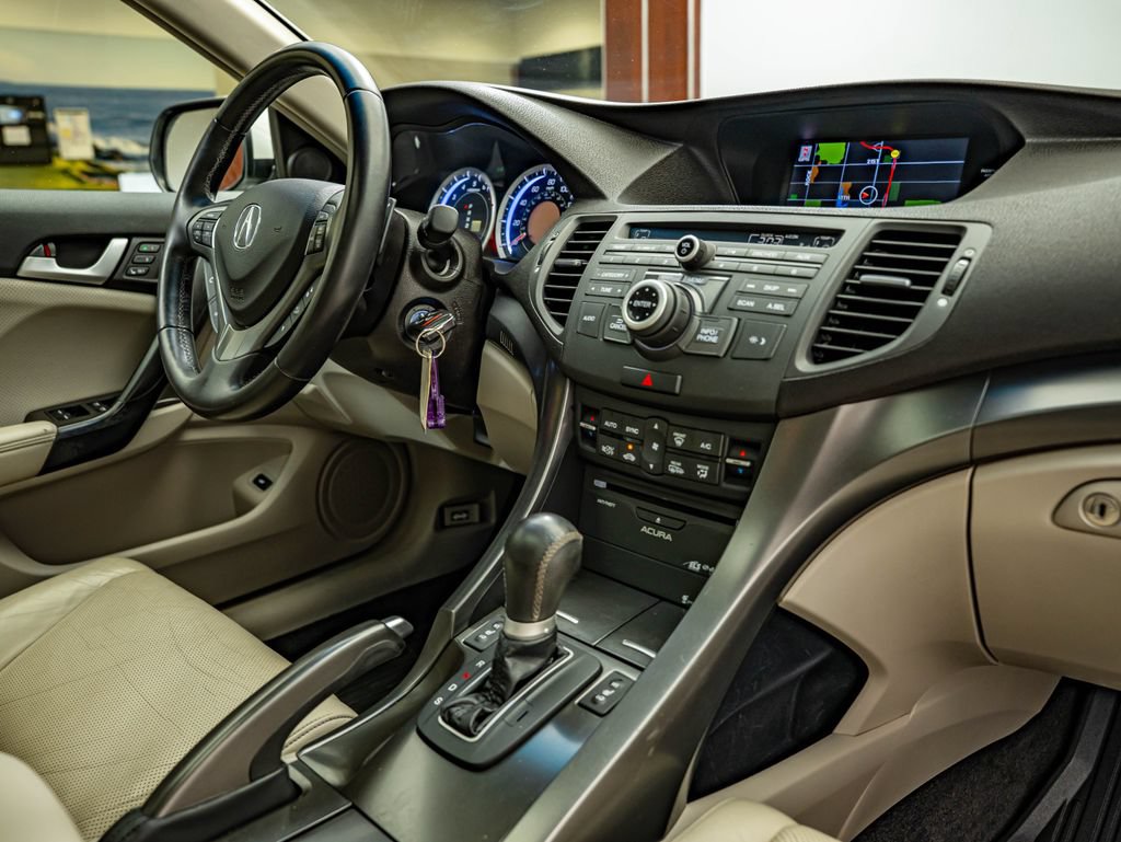 Used 2012 Acura TSX w/ Technology Package FWD image 48