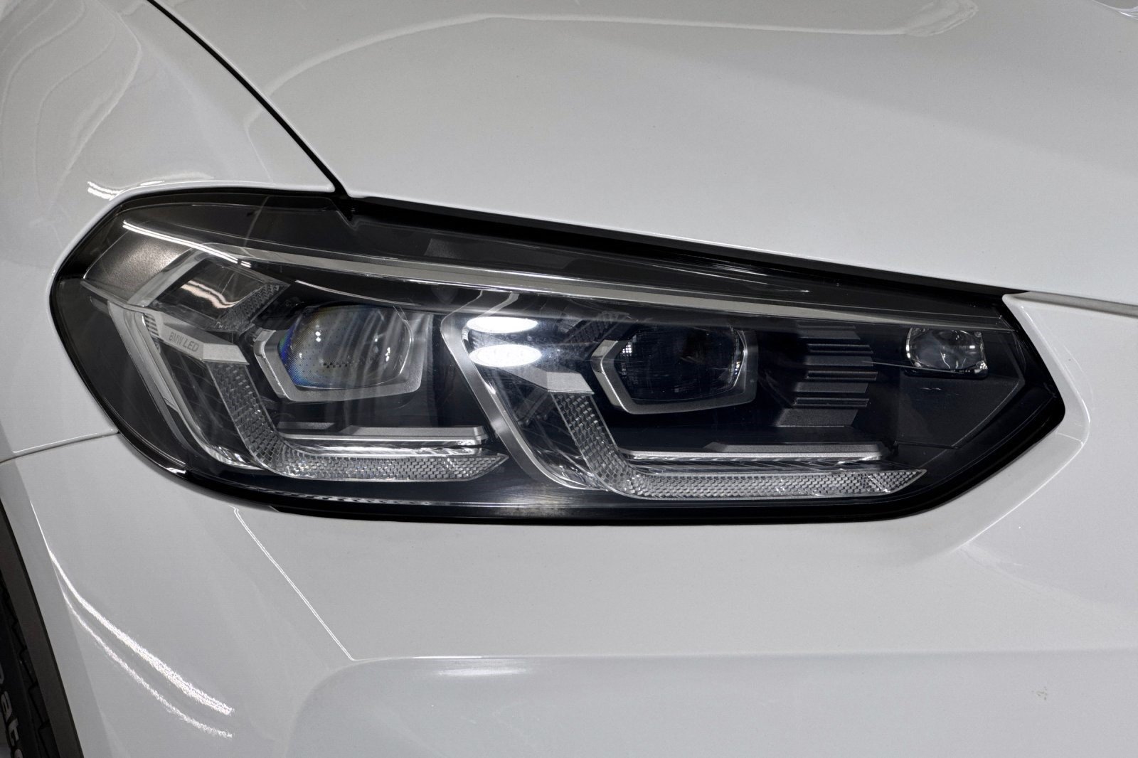 Used 2023 BMW X3 sDrive30i w/ Convenience Package RWD image 12