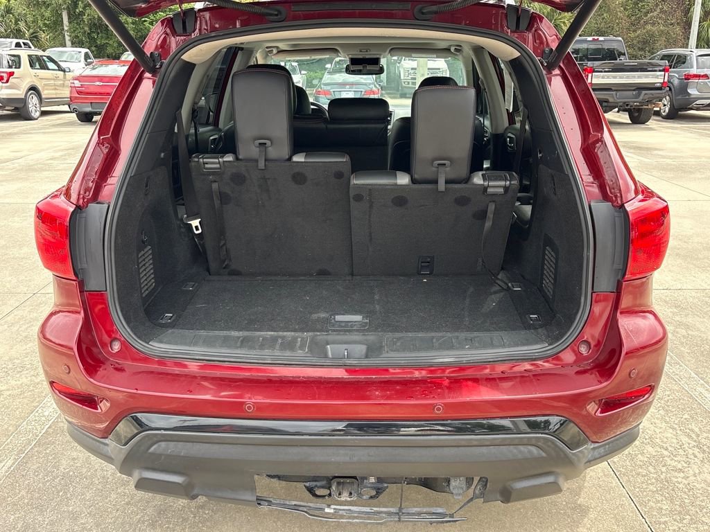 Used 2020 Nissan Pathfinder SL image 32