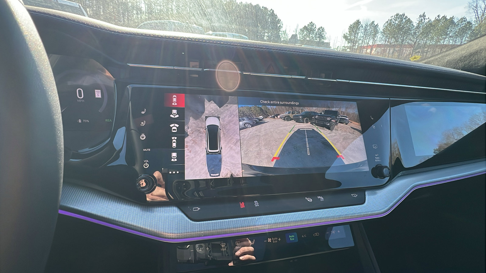 Used 2024 Jeep Wagoneer Launch Edition image 34