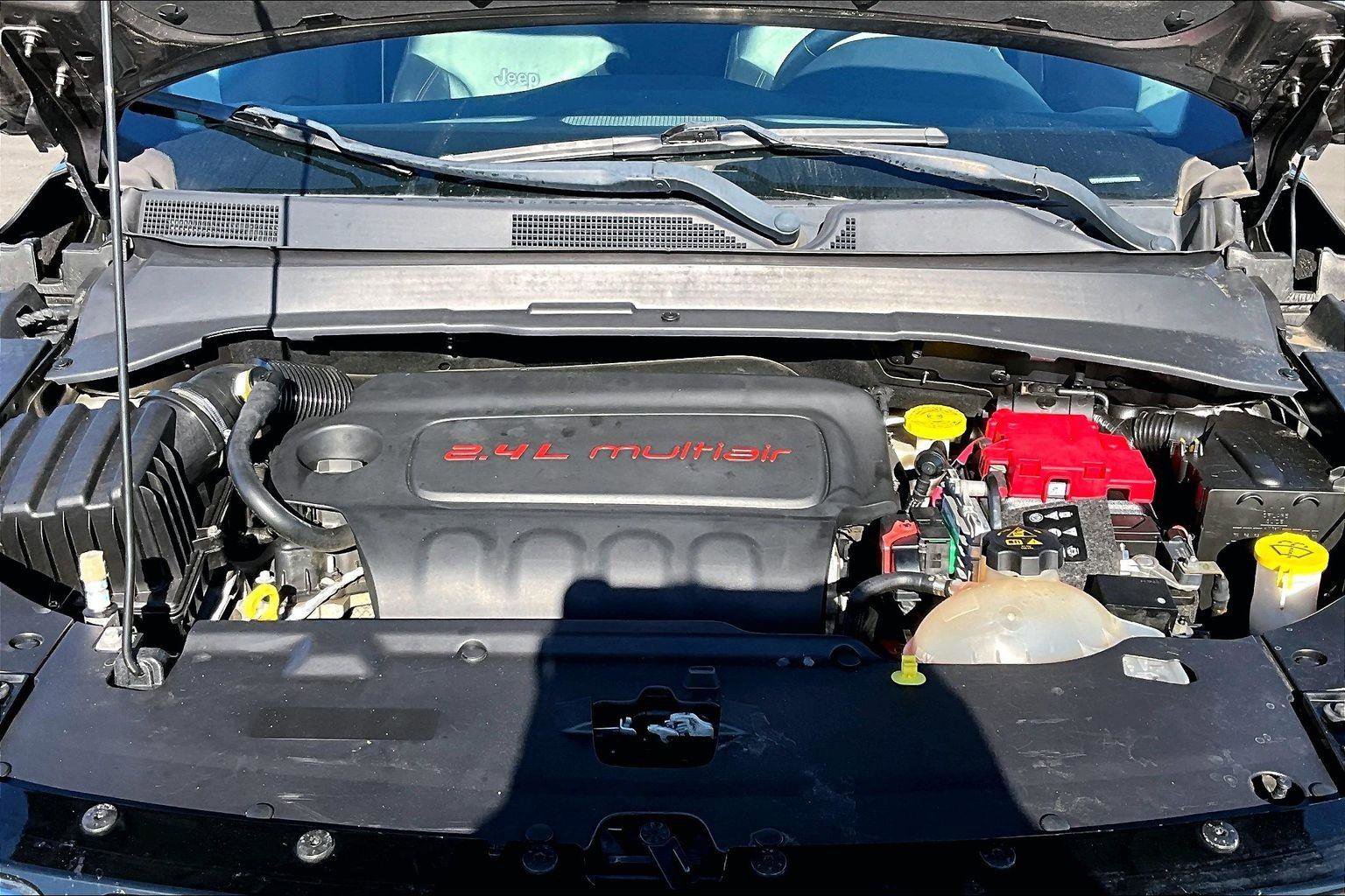 Used 2019 Jeep Compass Limited image 10