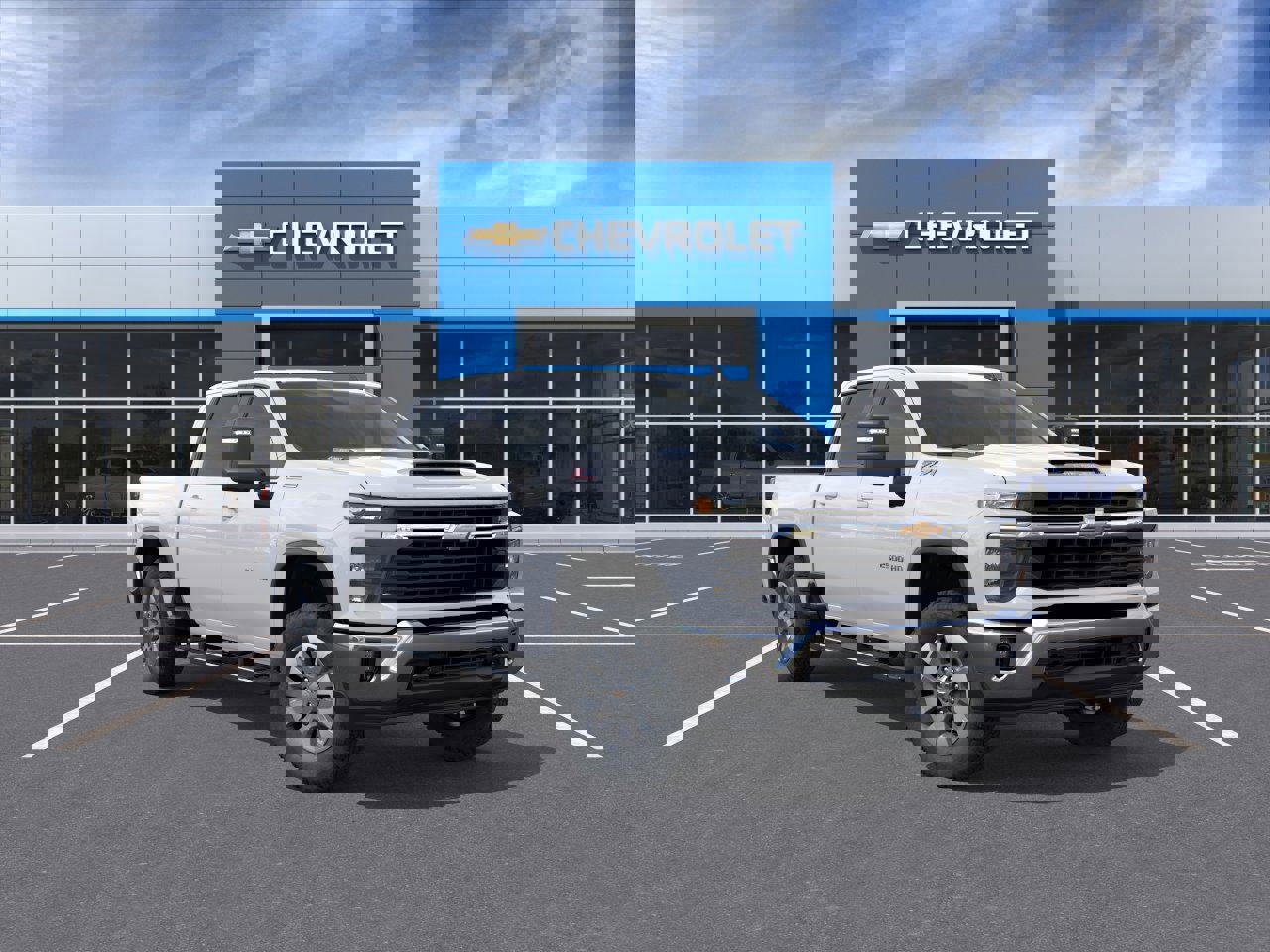 New 2026 Chevrolet Silverado 2500 LT image 50