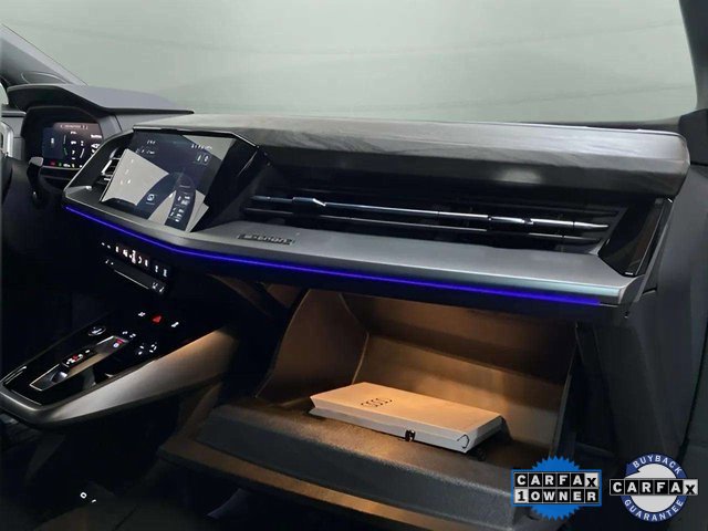 Used 2022 Audi Q4 e-tron Premium Plus w/ Premium Plus image 87