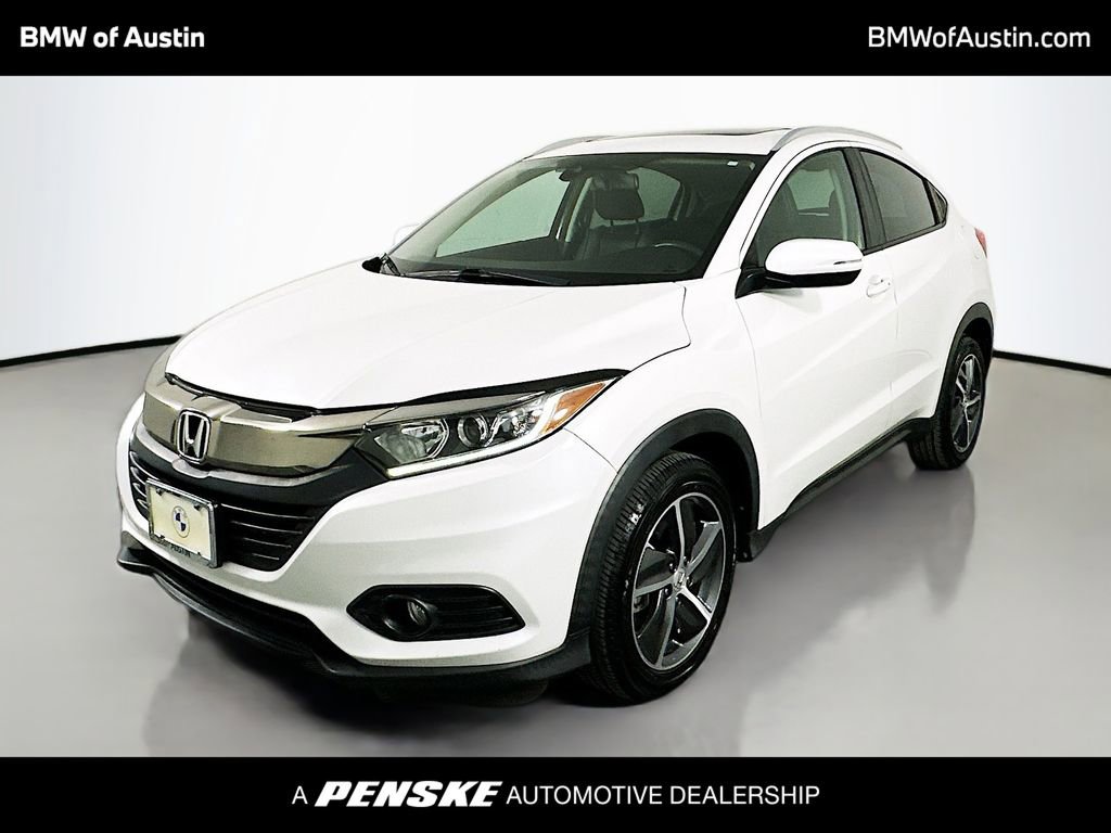 Used 2021 Honda HR-V EX-L