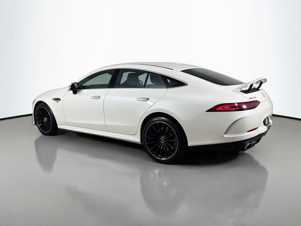 Used 2021 Mercedes-Benz AMG GT 43 image 7