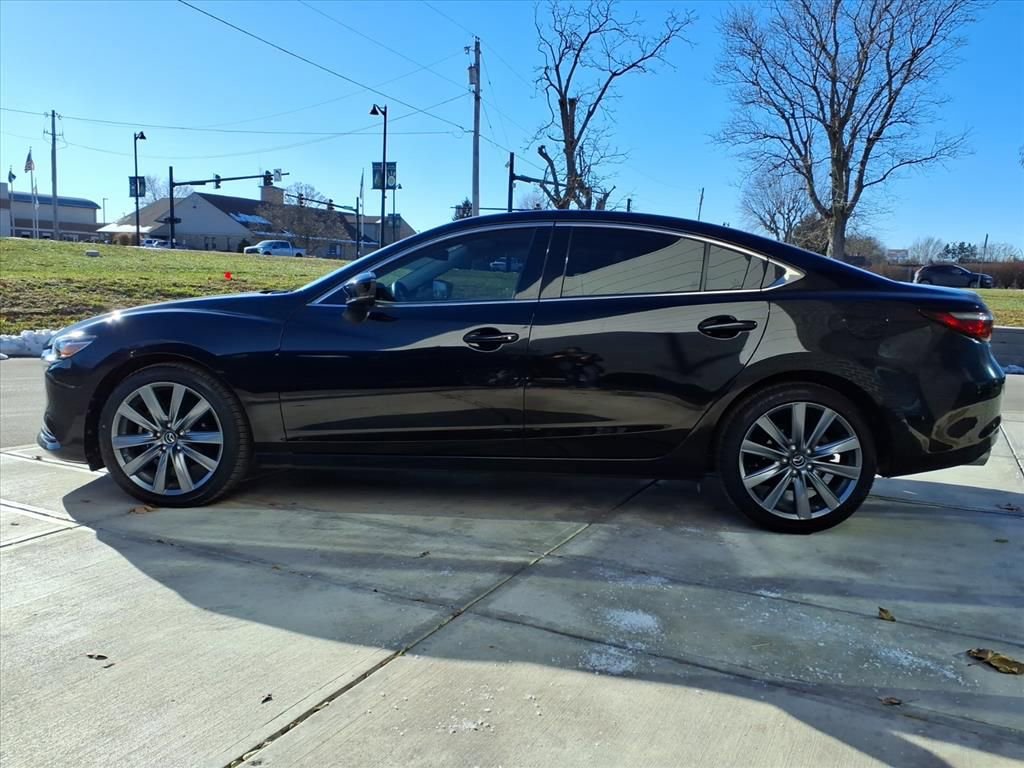 Certified 2020 MAZDA MAZDA6 Touring image 4