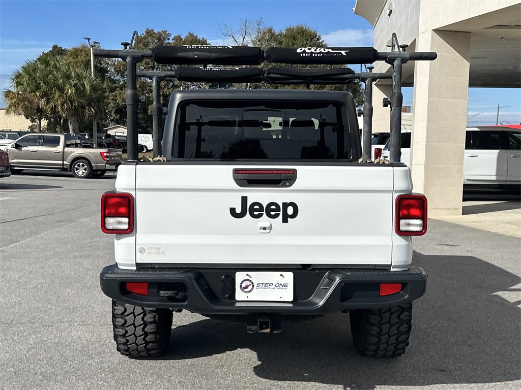 Used 2020 Jeep Gladiator Sport w/ Quick Order Package 24S image 6