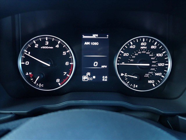 New 2026 Subaru Forester Premium AWD/4WD image 23