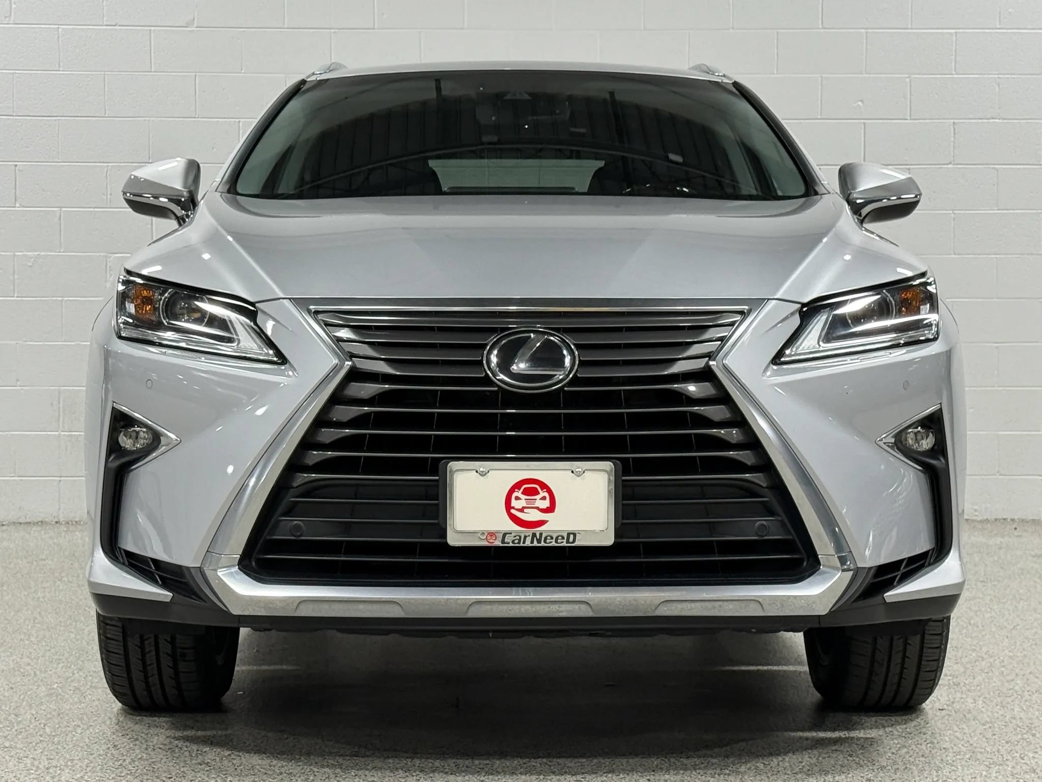 Used 2018 Lexus RX 350 AWD w/ Premium Package image 3