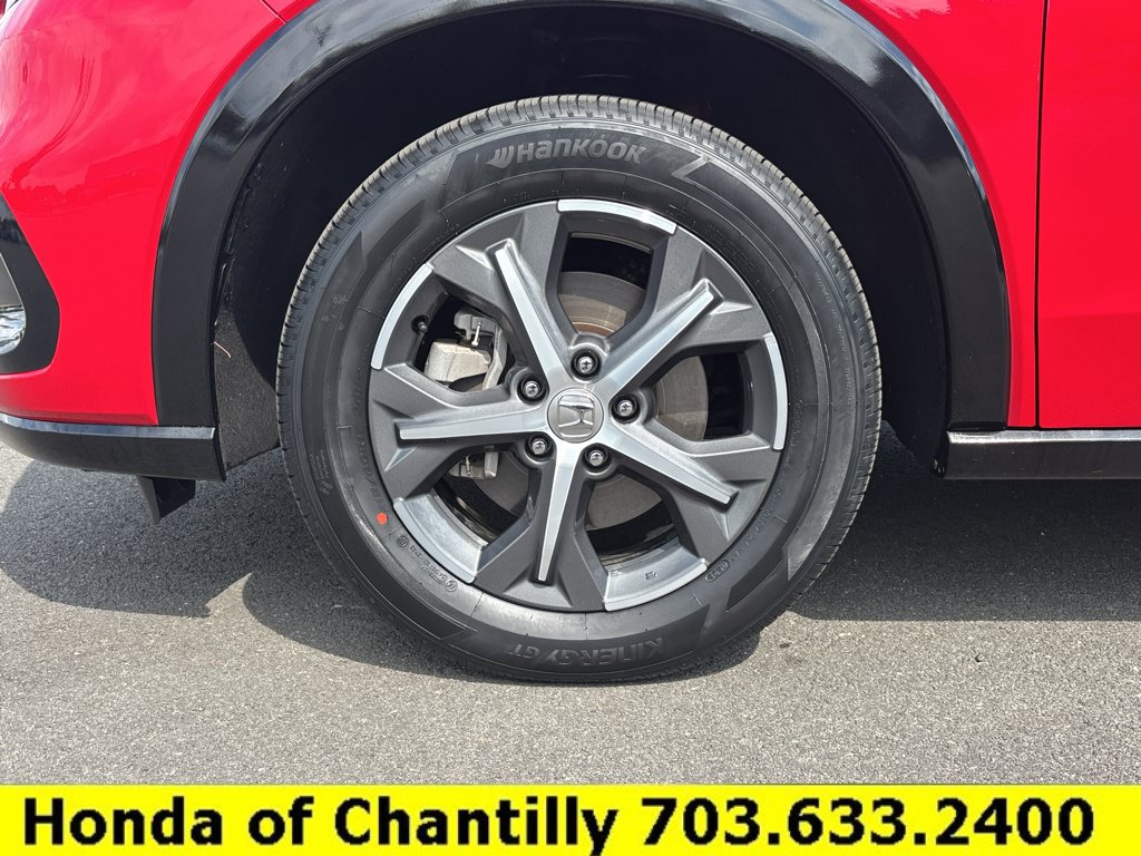 Used 2024 Honda HR-V EX-L image 21