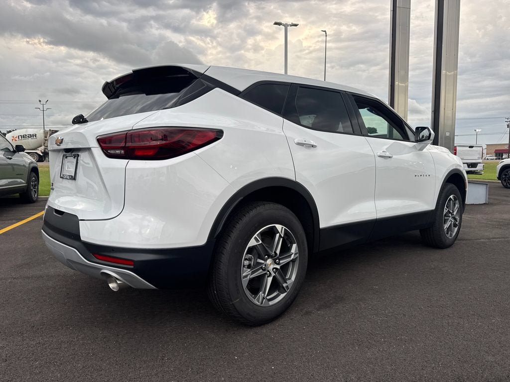 New 2026 Chevrolet Blazer LT FWD image 7
