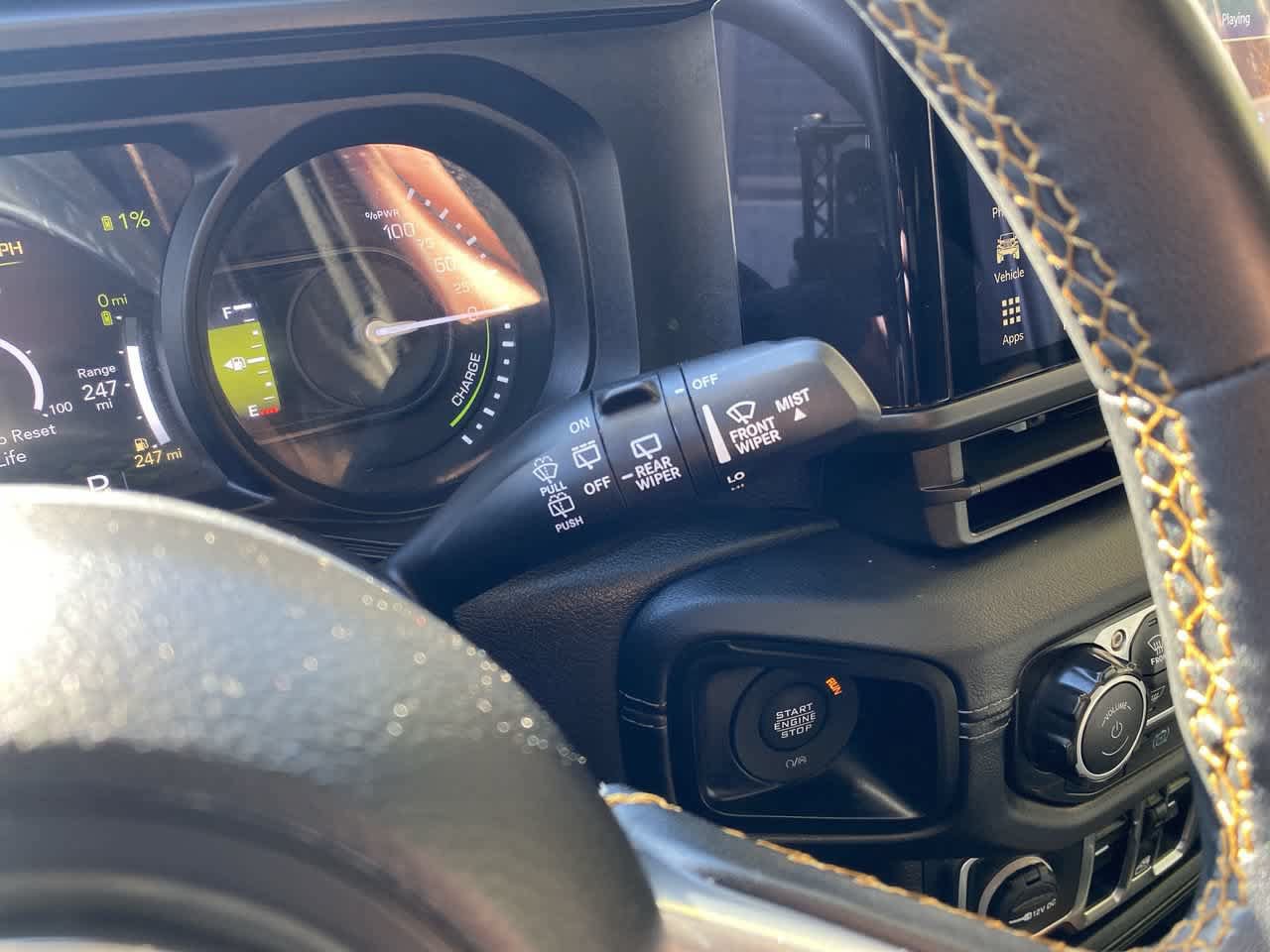 Used 2024 Jeep Wrangler Unlimited Sahara AWD/4WD image 22