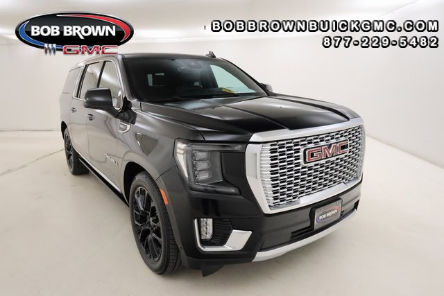 Used 2023 GMC Yukon XL Denali w/ Denali Reserve Package