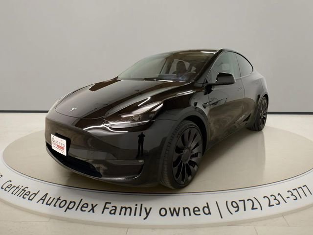 Used 2023 Tesla Model Y Performance image 1