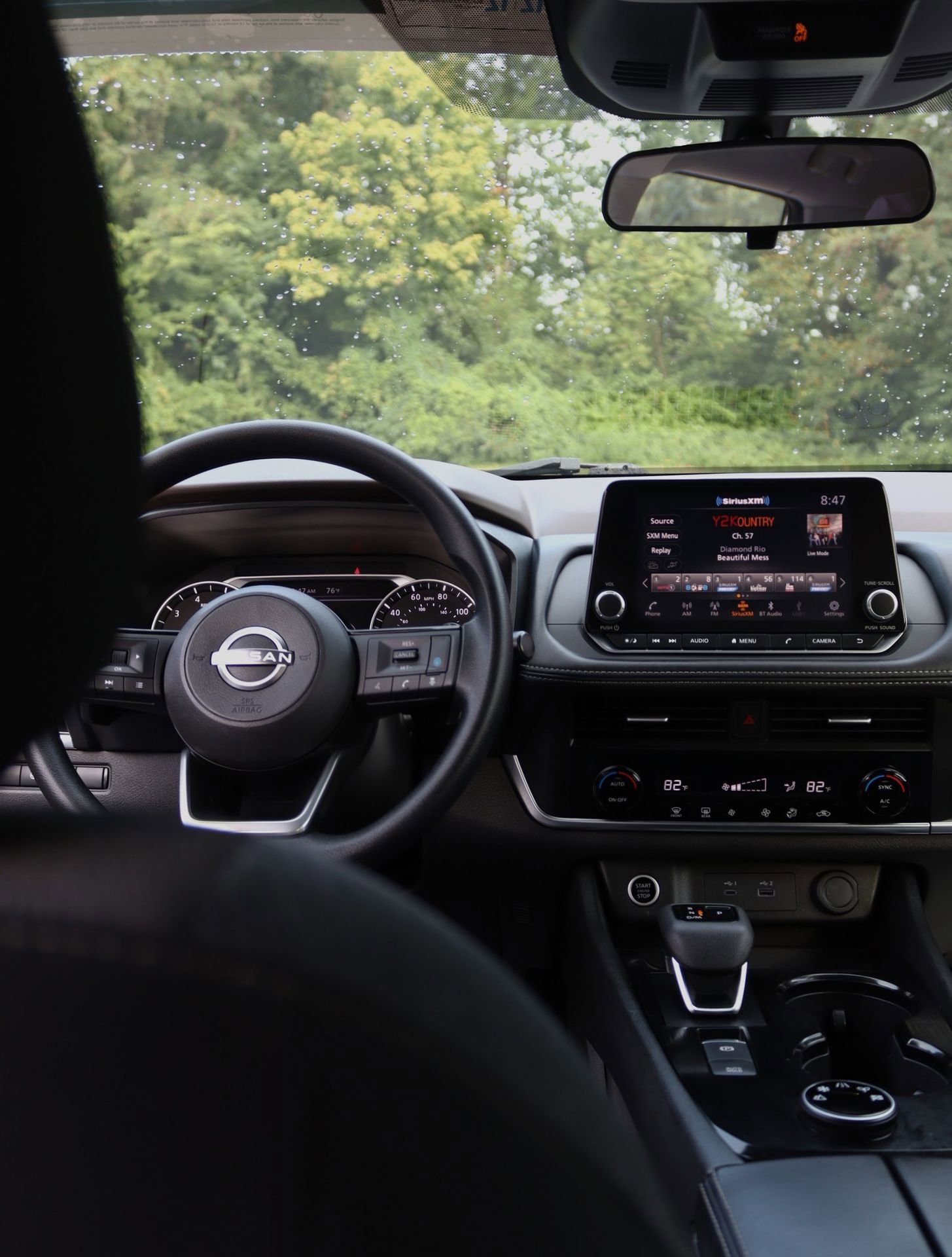 Used 2023 Nissan Rogue SV image 21