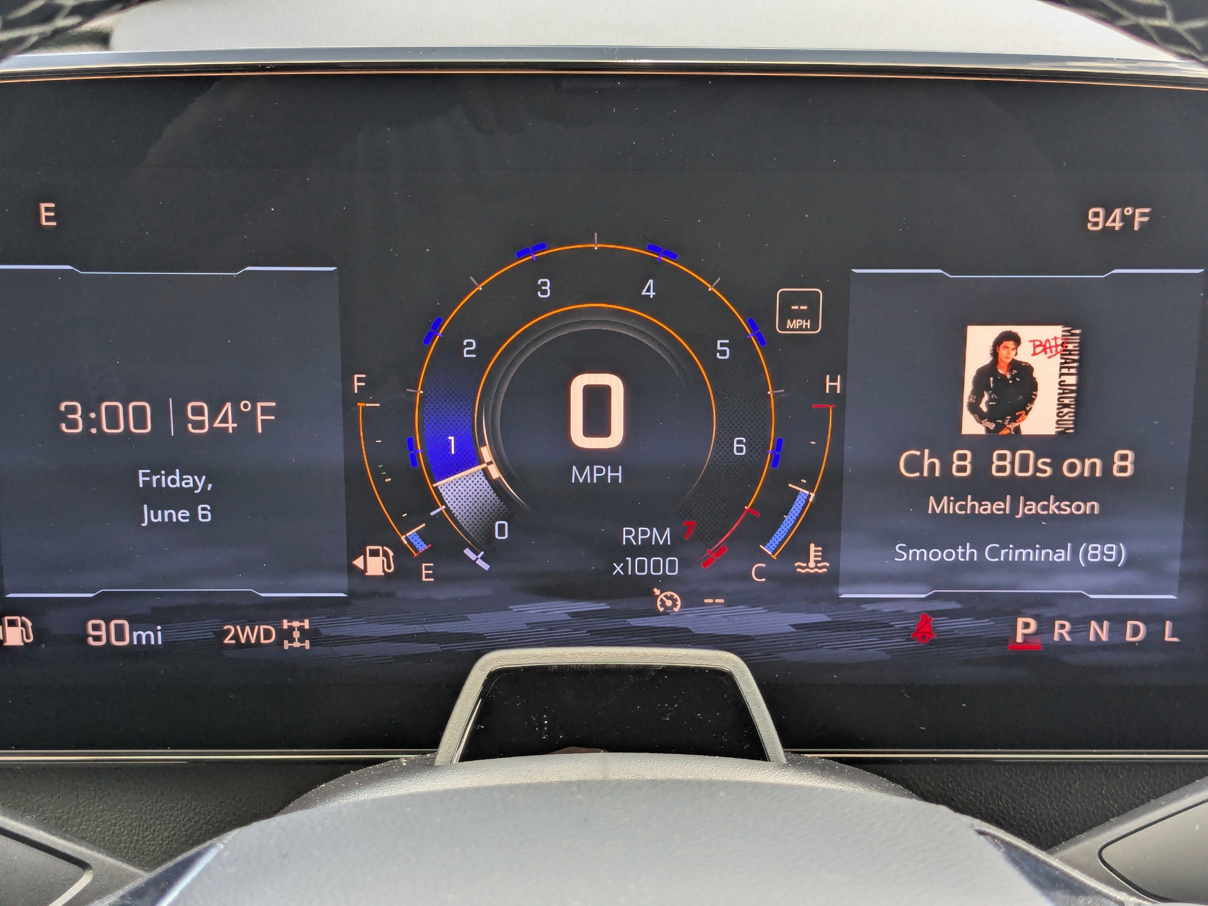 New 2025 Chevrolet Traverse LT w/ Enhanced Driving Package image 13