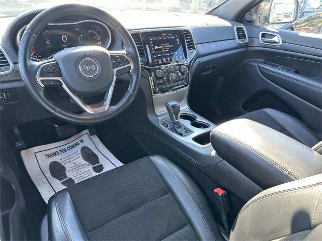 Certified 2022 Jeep Grand Cherokee Laredo X image 14