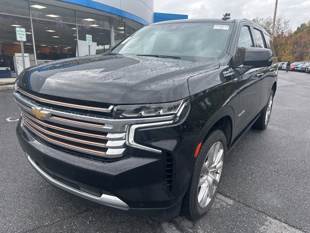 Used 2023 Chevrolet Tahoe High Country