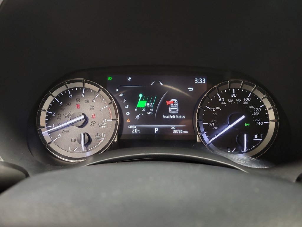 Used 2022 Toyota Highlander XSE AWD/4WD image 27
