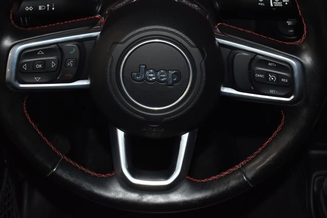 Certified 2020 Jeep Gladiator Rubicon w/ Cold Weather Group image 22