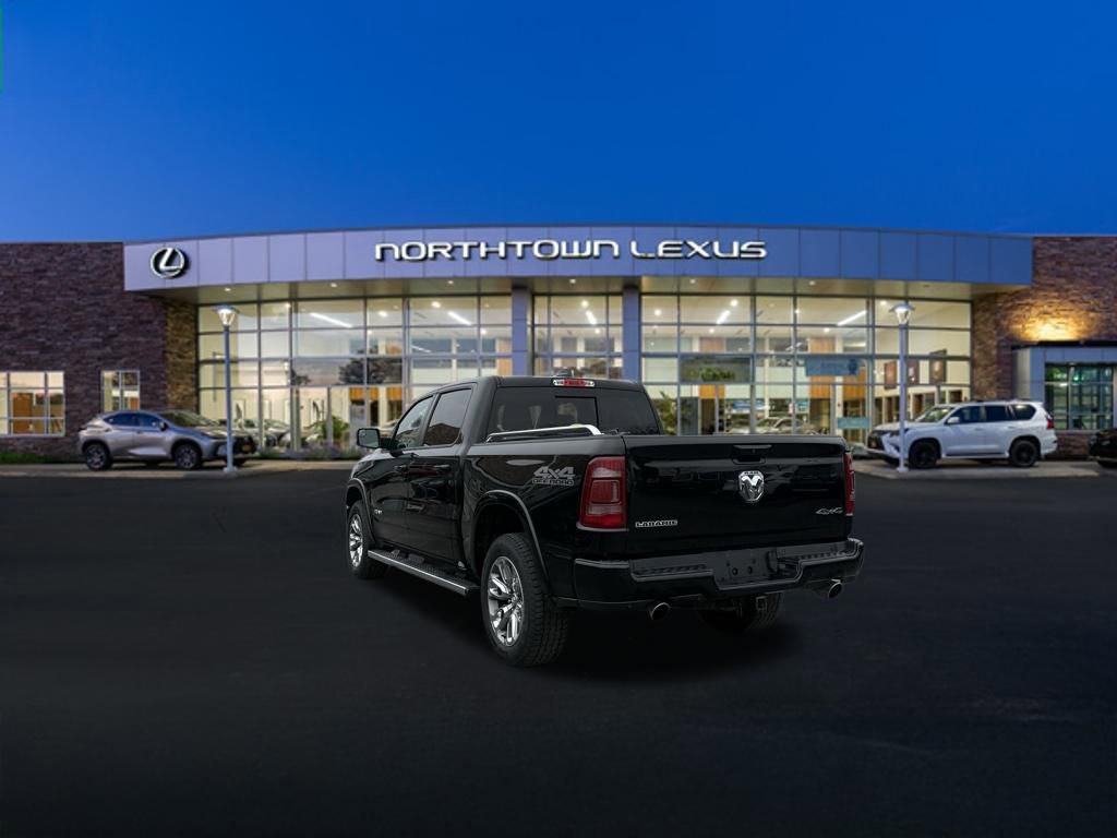 Used 2020 RAM 1500 Laramie w/ Sport Appearance Package image 19