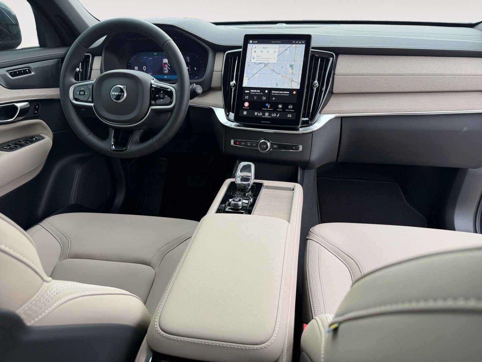 New 2026 Volvo XC90 B6 Plus AWD/4WD image 10