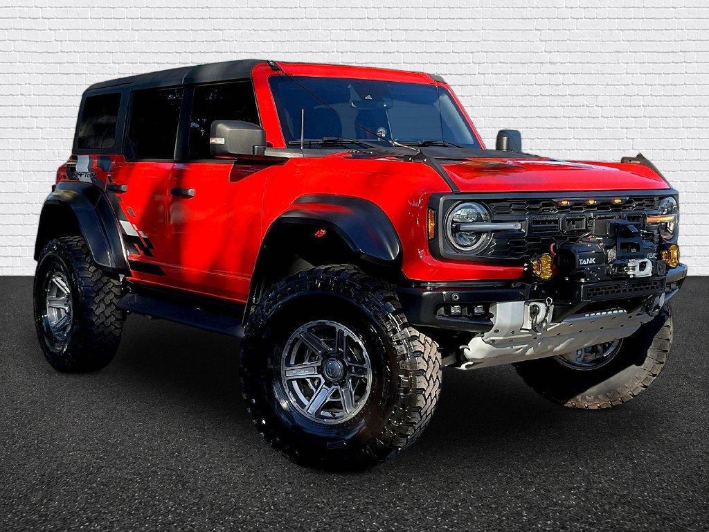 Used 2023 Ford Bronco Raptor AWD/4WD image 3