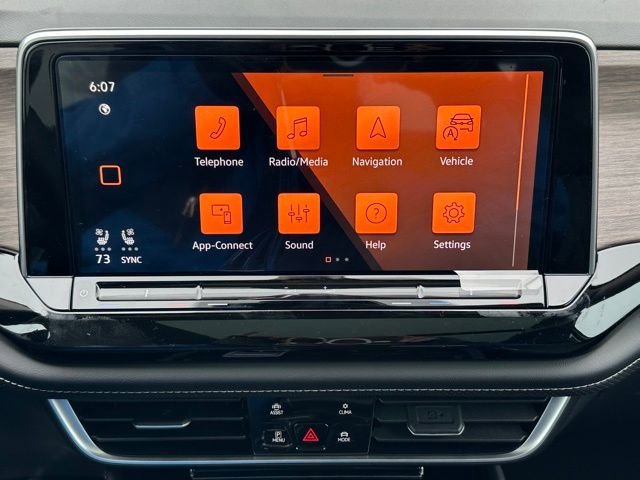 New 2026 Volkswagen Atlas SEL Premium R-Line image 32