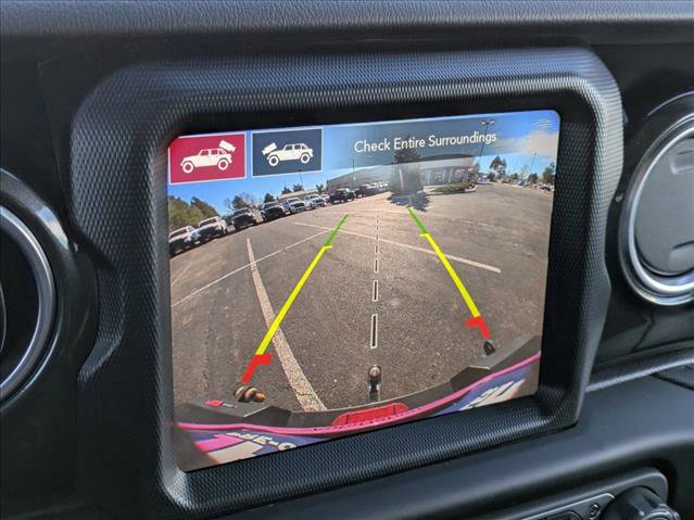 Used 2023 Jeep Wrangler Rubicon 392 w/ Trailer Tow Package image 14