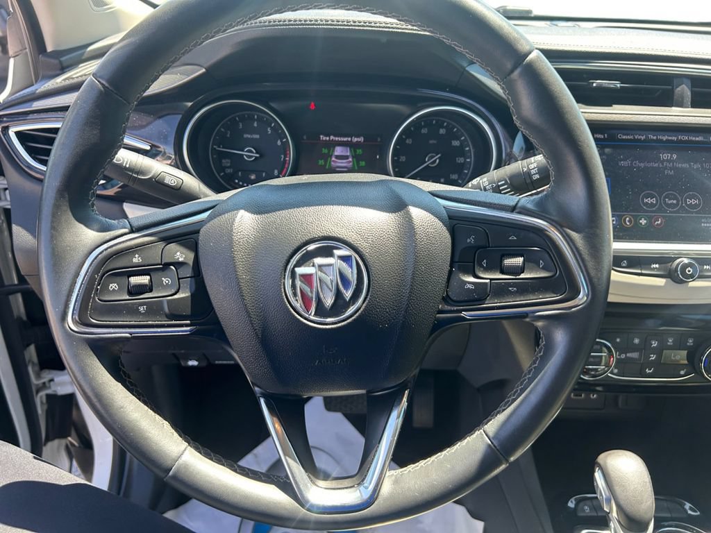 Used 2023 Buick Encore GX Select FWD image 17