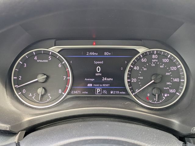 Used 2024 Nissan Sentra SV FWD image 17