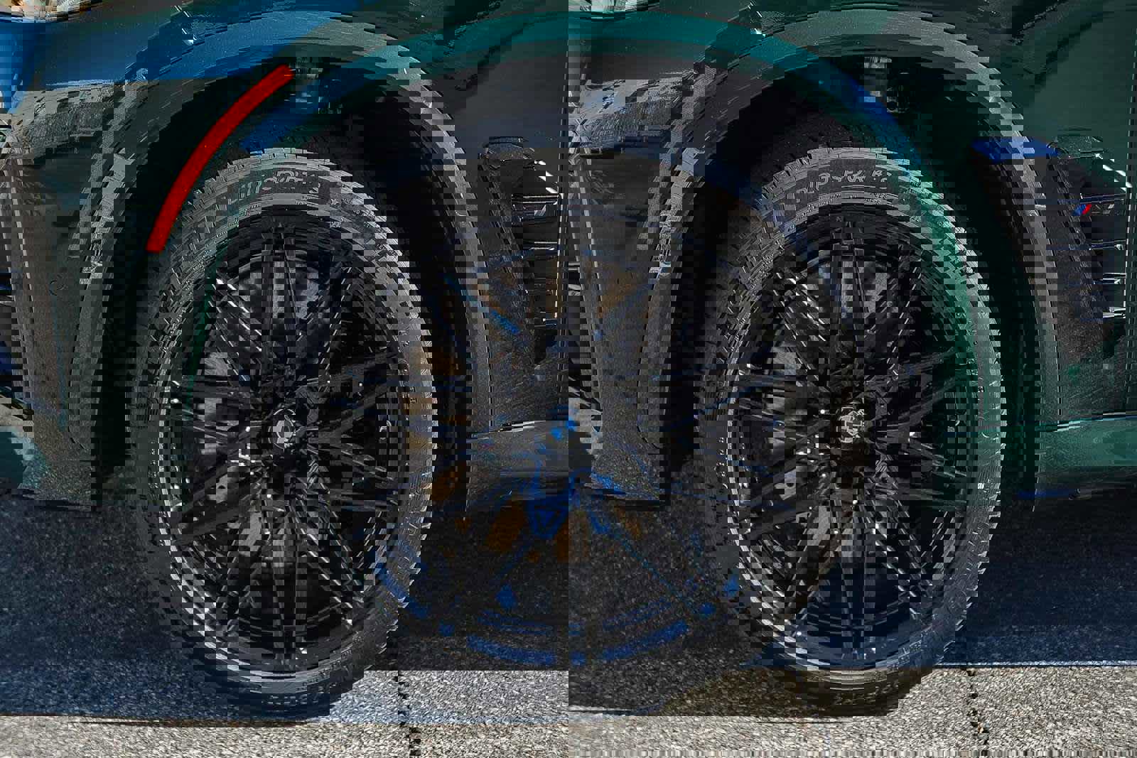 New 2026 BMW X5 M Competition w/ Executive Package image 8