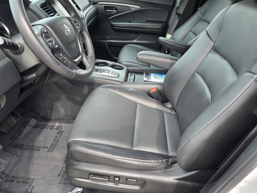 Certified 2023 Honda Ridgeline RTL image 19