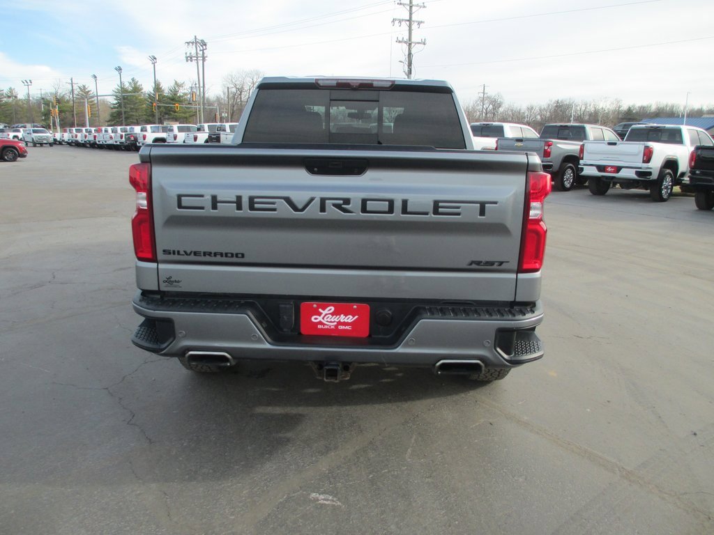 Used 2020 Chevrolet Silverado 1500 RST w/ All-Star Edition image 5