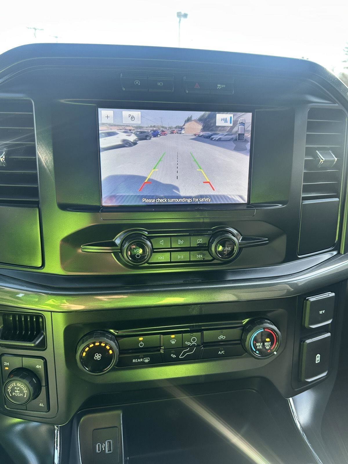 Used 2023 Ford F150 XL w/ STX Appearance Package AWD/4WD image 20
