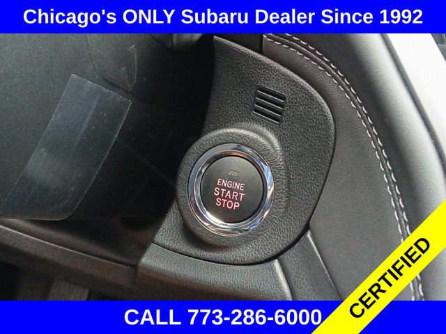 Certified 2025 Subaru Outback Limited image 18