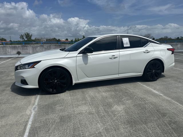 Used 2022 Nissan Altima 2.5 SR w/ Midnight Edition Package image 38