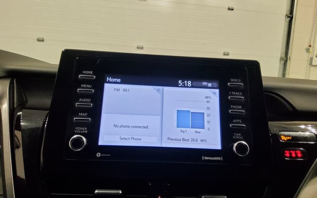 Used 2024 Toyota Camry LE FWD image 23