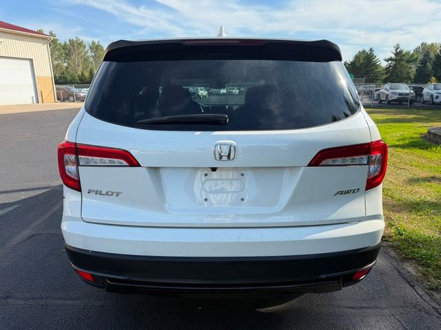 Used 2019 Honda Pilot LX image 2
