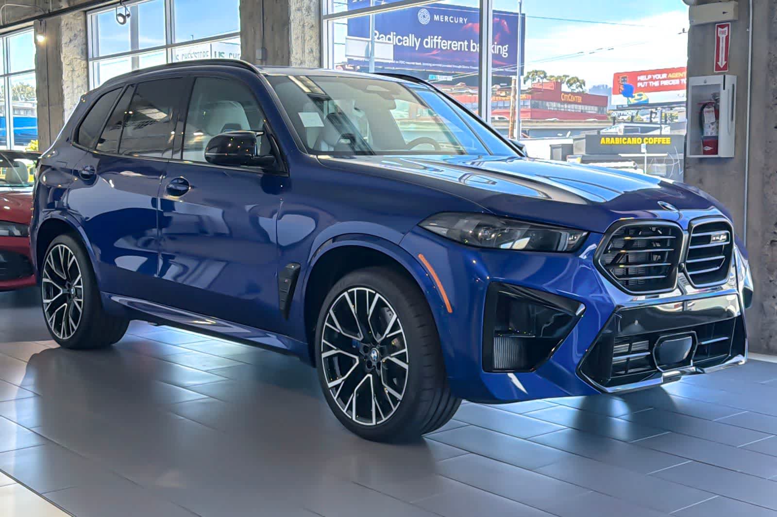 New 2026 BMW X5 M Competition w/ Executive Package AWD/4WD image 9