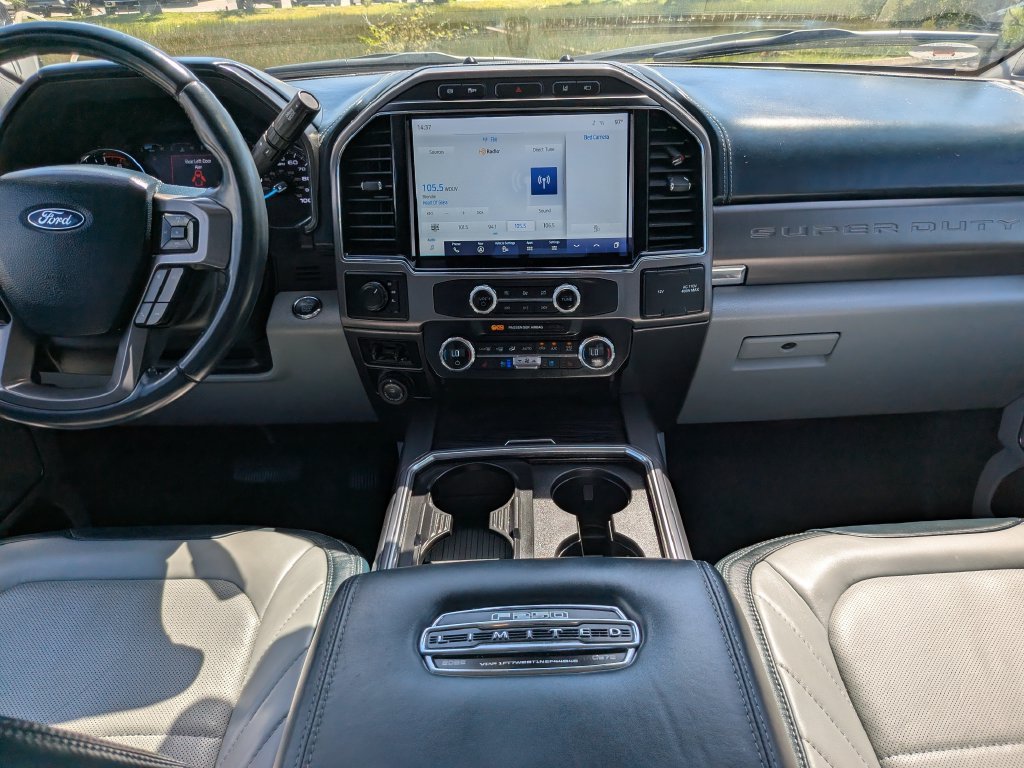 Certified 2022 Ford F250 Limited AWD/4WD image 17